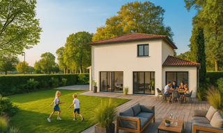 Maison 4 Pièces 94 m² à vendre à Lagnieu (01150)