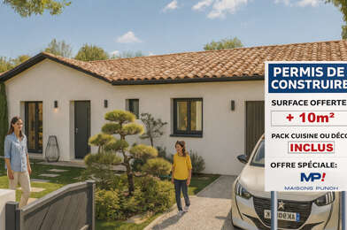 Maison 4 pièces 231852 €