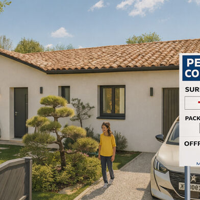 Maison 4 pièces 231852 €