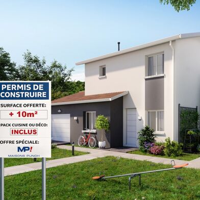 Maison 5 pièces 316000 €