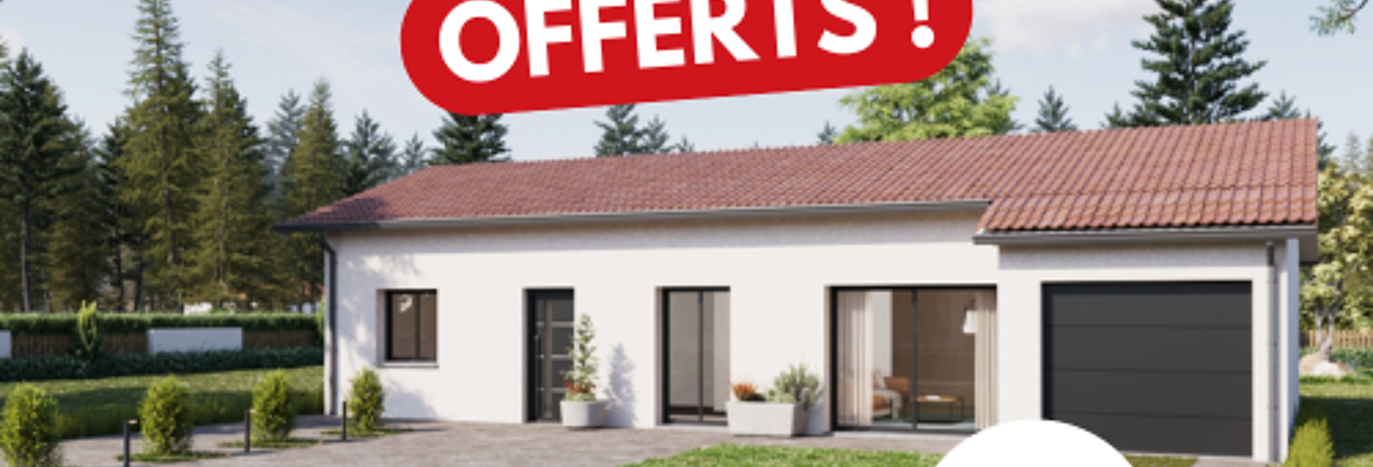 Maison 4 Pièces 77 m² à vendre à Rillieux-la-Pape (69140)