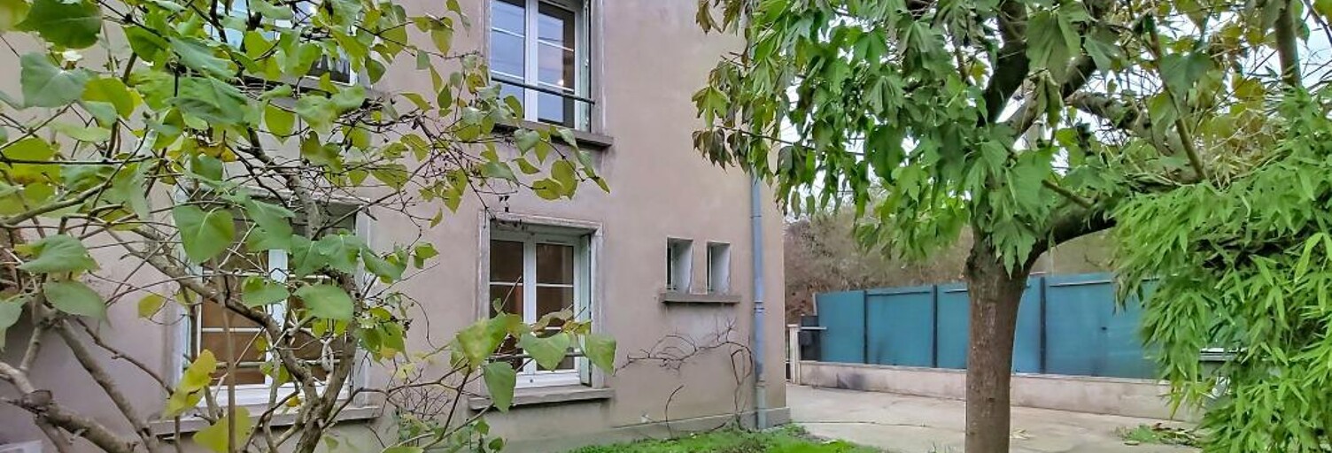 Maison 5 Pièces 97 m² à vendre à Tours (37000)