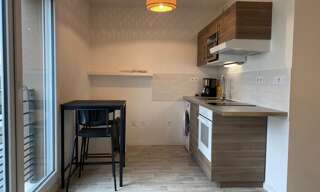 Appartement 1 Pièce 32 m² à louer à Tours (37100)