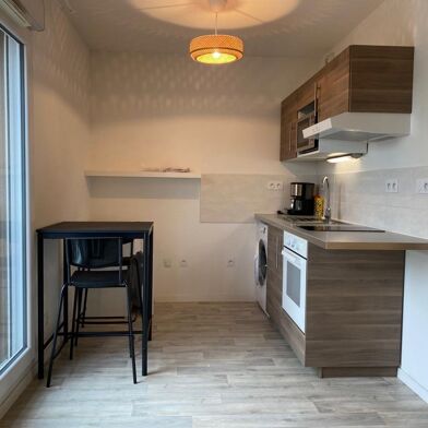 Appartement 1 pièces 520 €