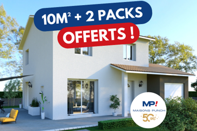 Maison 4 pièces 299000 €