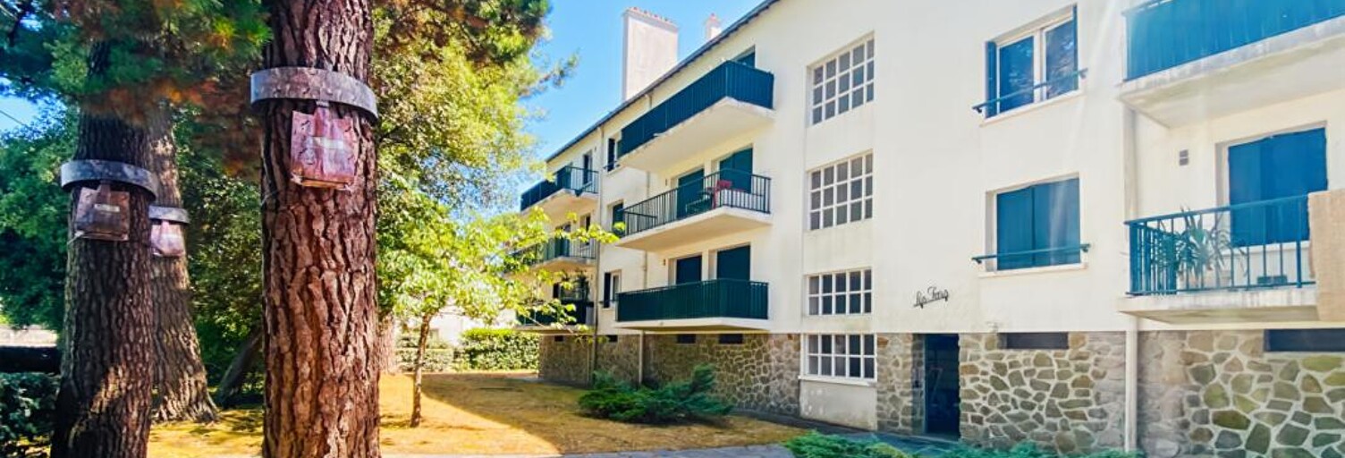 Appartement 2 Pièces 43 m² à vendre à La Baule-Escoublac (44500)