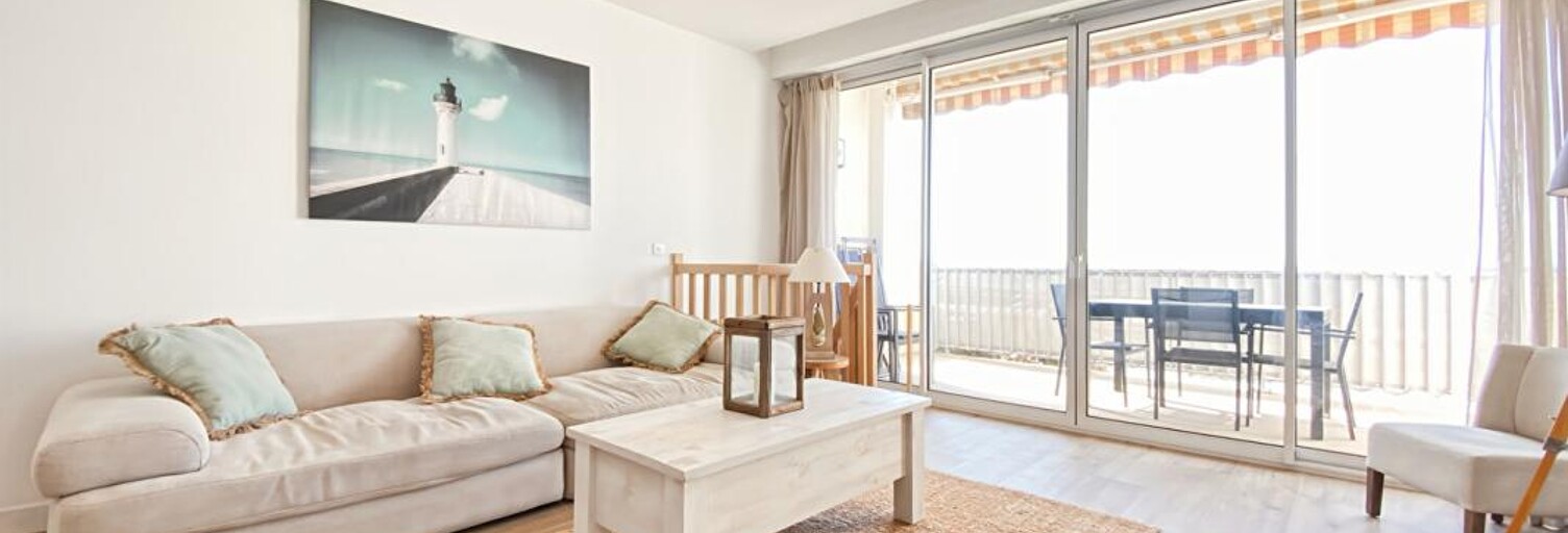 Appartement 3 Pièces 57 m² à vendre à La Baule-Escoublac (44500)