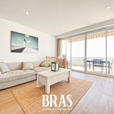 Appartement 3 pièces 488800 €