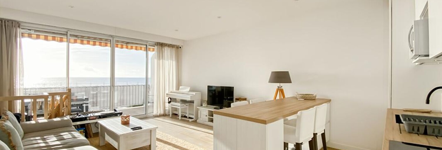 Appartement 3 Pièces 57 m² à vendre à La Baule-Escoublac (44500)