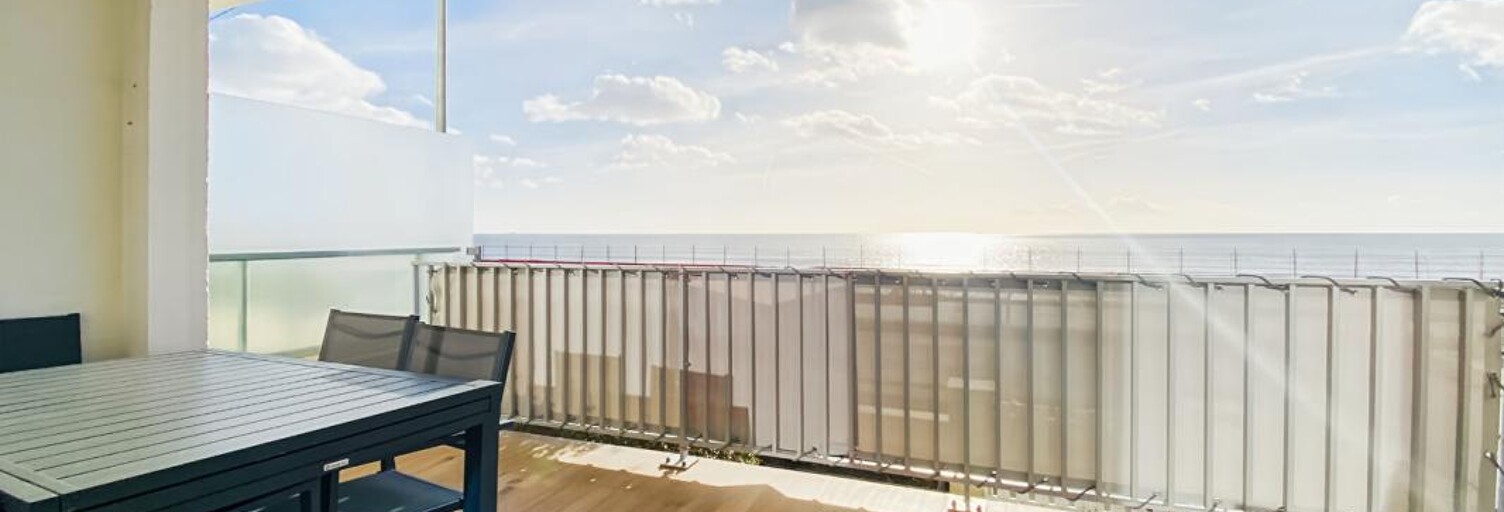 Appartement 3 Pièces 57 m² à vendre à La Baule-Escoublac (44500)