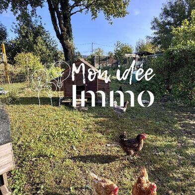 Maison 6 pièces 262500 €