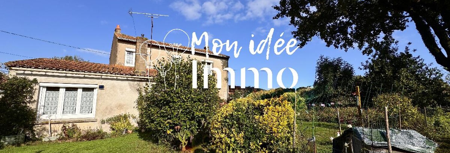 Maison 6 Pièces 117 m² à vendre à Saint-Philbert-de-Grand-Lieu (44310)