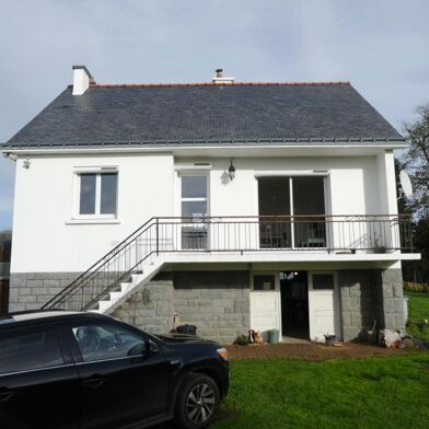 Maison 4 pièces 137100 €