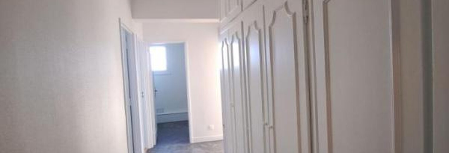 Appartement 5 Pièces 104 m² à louer à Nancy (54000)