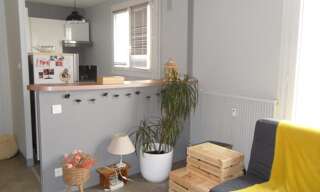 Appartement 1 Pièce 32 m² à louer à Dijon (21000)