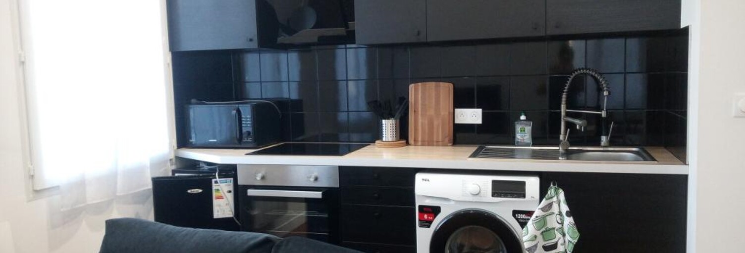 Appartement 2 Pièces 28 m² à louer à Rouen (76000)