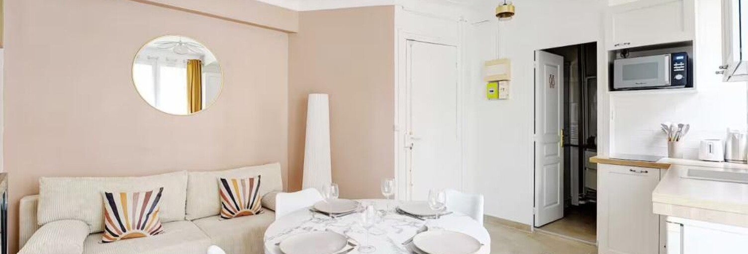 Appartement 2 Pièces 29 m² à louer à Villejuif (94800)