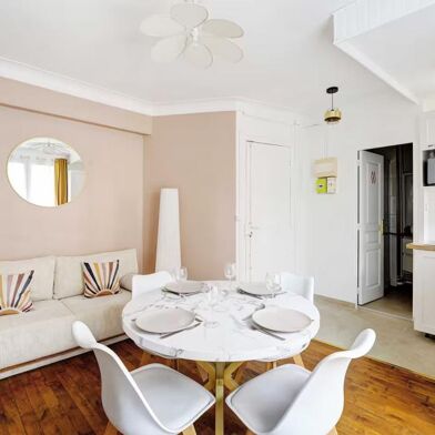 Appartement 2 pièces 1300 €