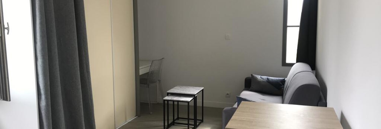 Appartement 1 Pièce 21 m² à louer à Évry-Courcouronnes (91000)