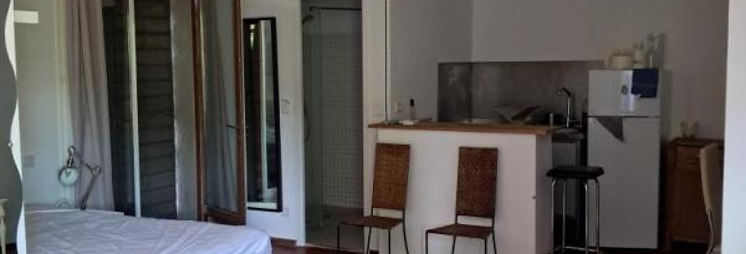 Appartement 1 Pièce 40 m² à louer à Aix-en-Provence (13090)
