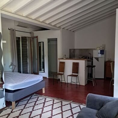 Appartement 1 pièces 630 €