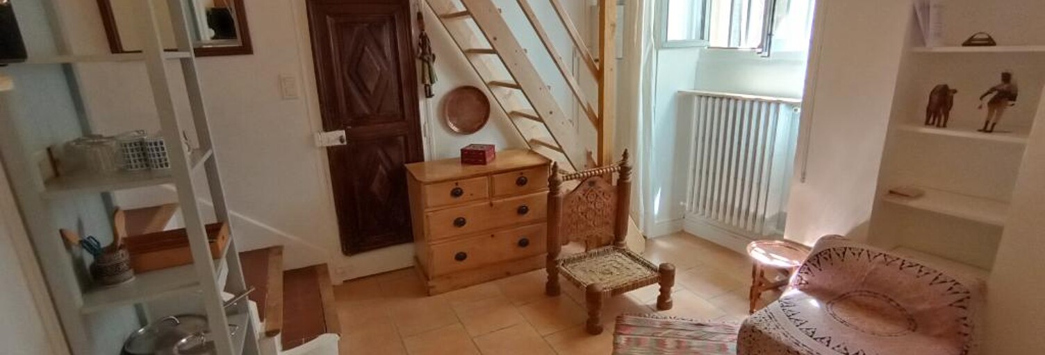 Appartement 1 Pièce 15 m² à louer à Avignon (84000)