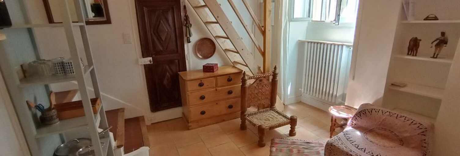 Appartement 1 Pièce 15 m² à louer à Avignon (84000)