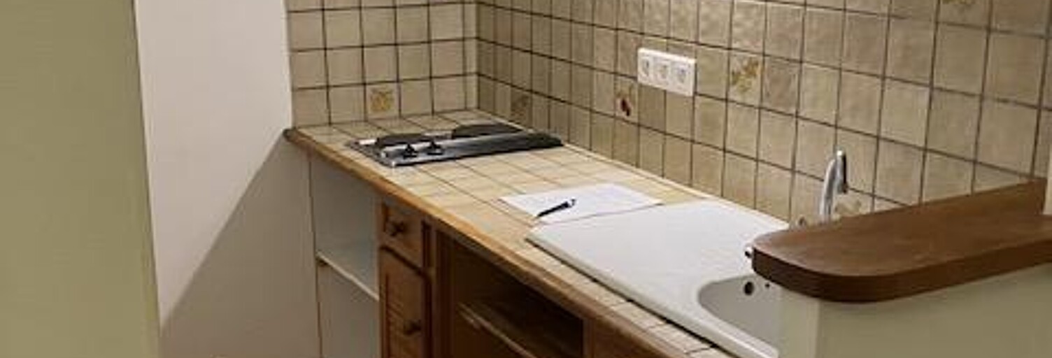 Appartement 2 Pièces 28 m² à louer à Limoges (87000)