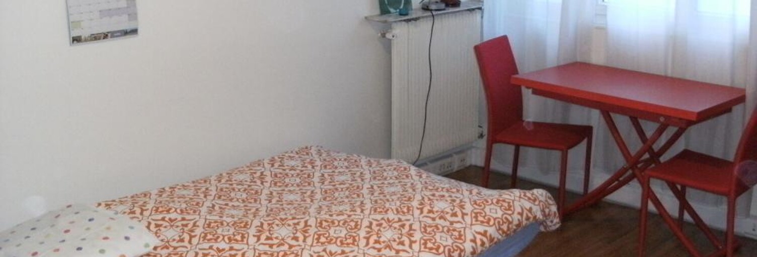 Appartement 1 Pièce 18 m² à louer à Paris 11 (75011)