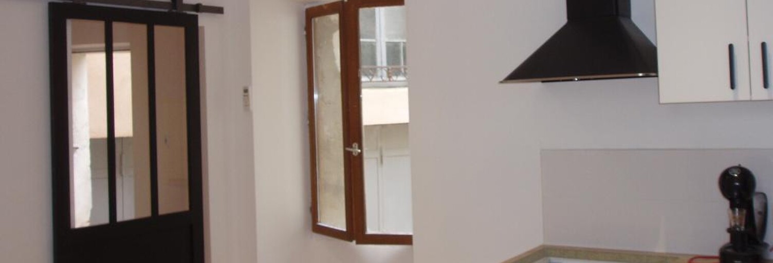 Appartement 2 Pièces 25 m² à louer à Sénas (13560)