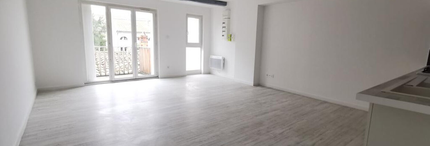 Appartement 2 Pièces 57 m² à louer à Agen (47000)
