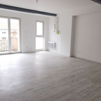 Appartement 2 pièces 570 €