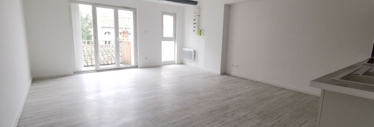 Appartement 2 Pièces 57 m² à louer à Agen (47000)