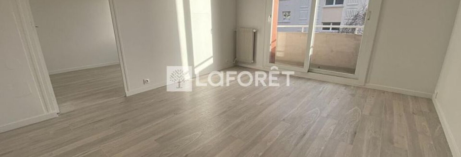 Appartement 3 Pièces 58 m² à louer à Fontenay-sous-Bois (94120)
