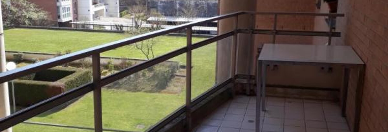 Appartement 1 Pièce 30 m² à louer à Lille (59000)