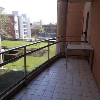 Appartement 1 pièces 625 €