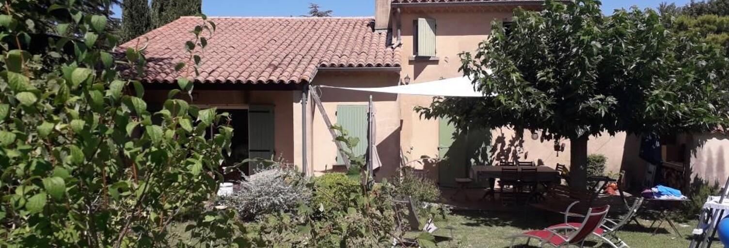 Maison 6 Pièces 115 m² à louer à Taillades (84300)