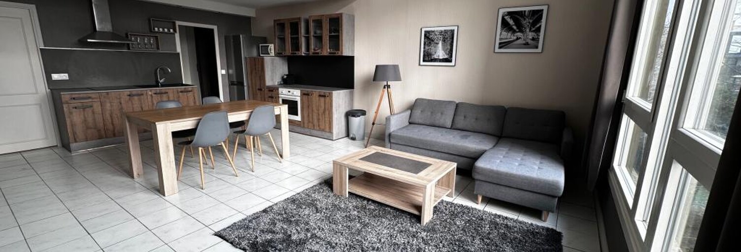 Appartement 4 Pièces 78 m² à louer à Le Mée-sur-Seine (77350)