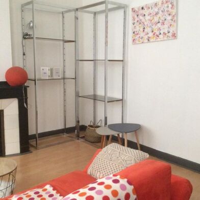 Appartement 2 pièces 500 €