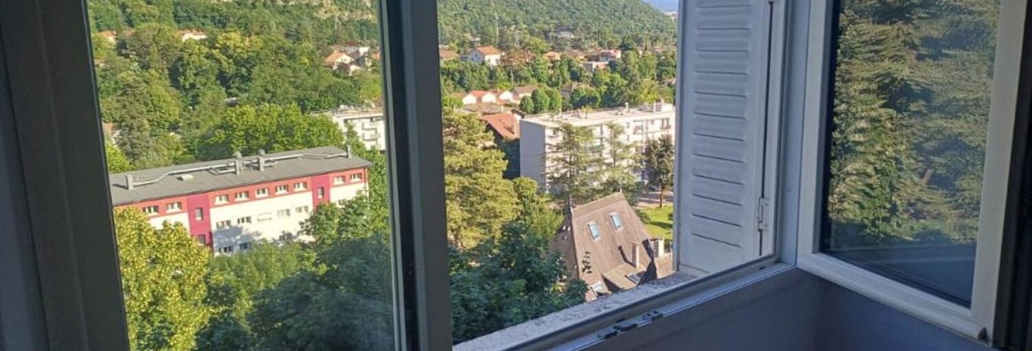 Appartement 1 Pièce 28 m² à louer à Saint-Égrève (38120)