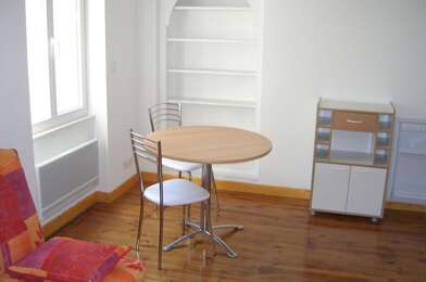 Appartement 2 pièces 480 €