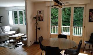 Appartement 2 Pièces 59 m² à louer à Nancy (54000)