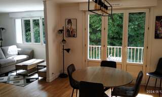 Appartement 2 Pièces 59 m² à louer à Nancy (54000)