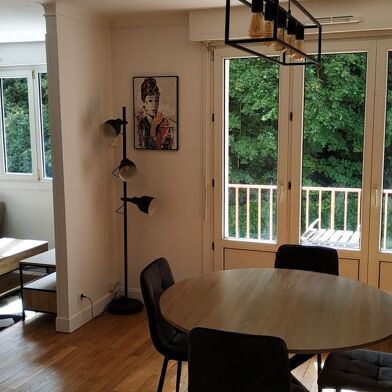 Appartement 2 pièces 850 €