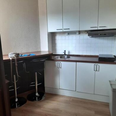 Appartement 1 pièces 520 €