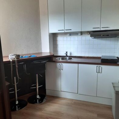 Appartement 1 pièces 600 €