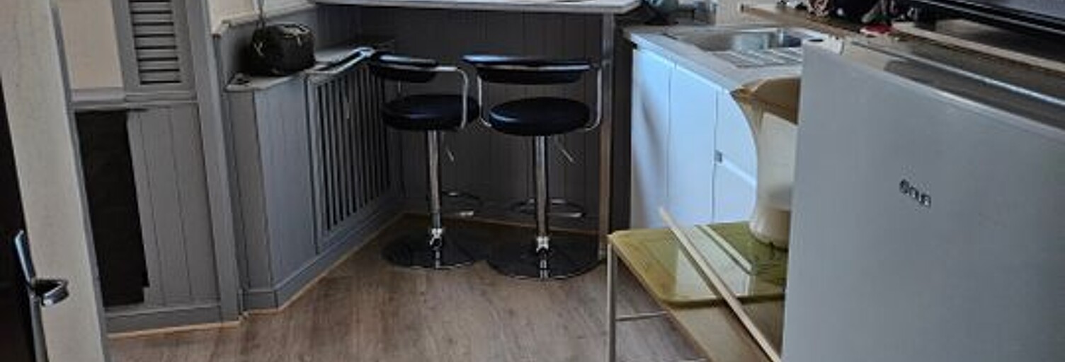 Appartement 1 Pièce 21 m² à louer à Dijon (21000)