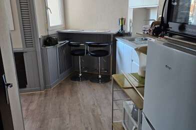 Appartement 1 pièces 550 €