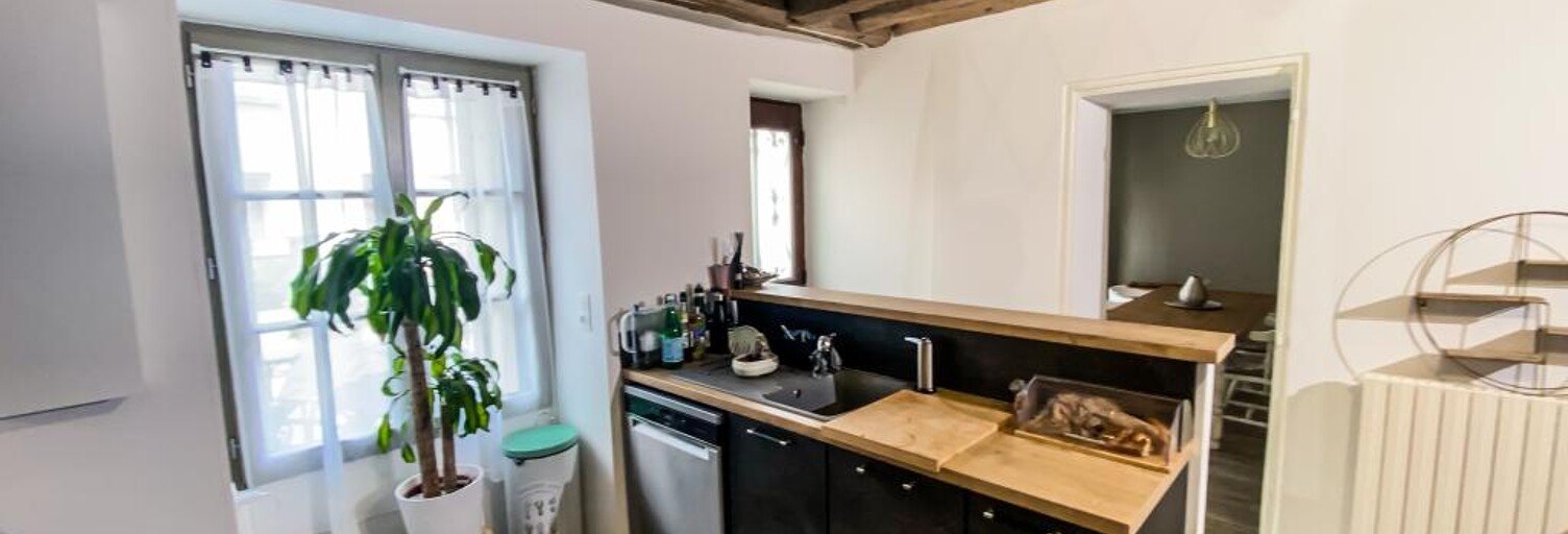 Maison 3 Pièces 96 m² à louer à Savonnières (37510)