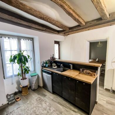 Maison 3 pièces 890 €